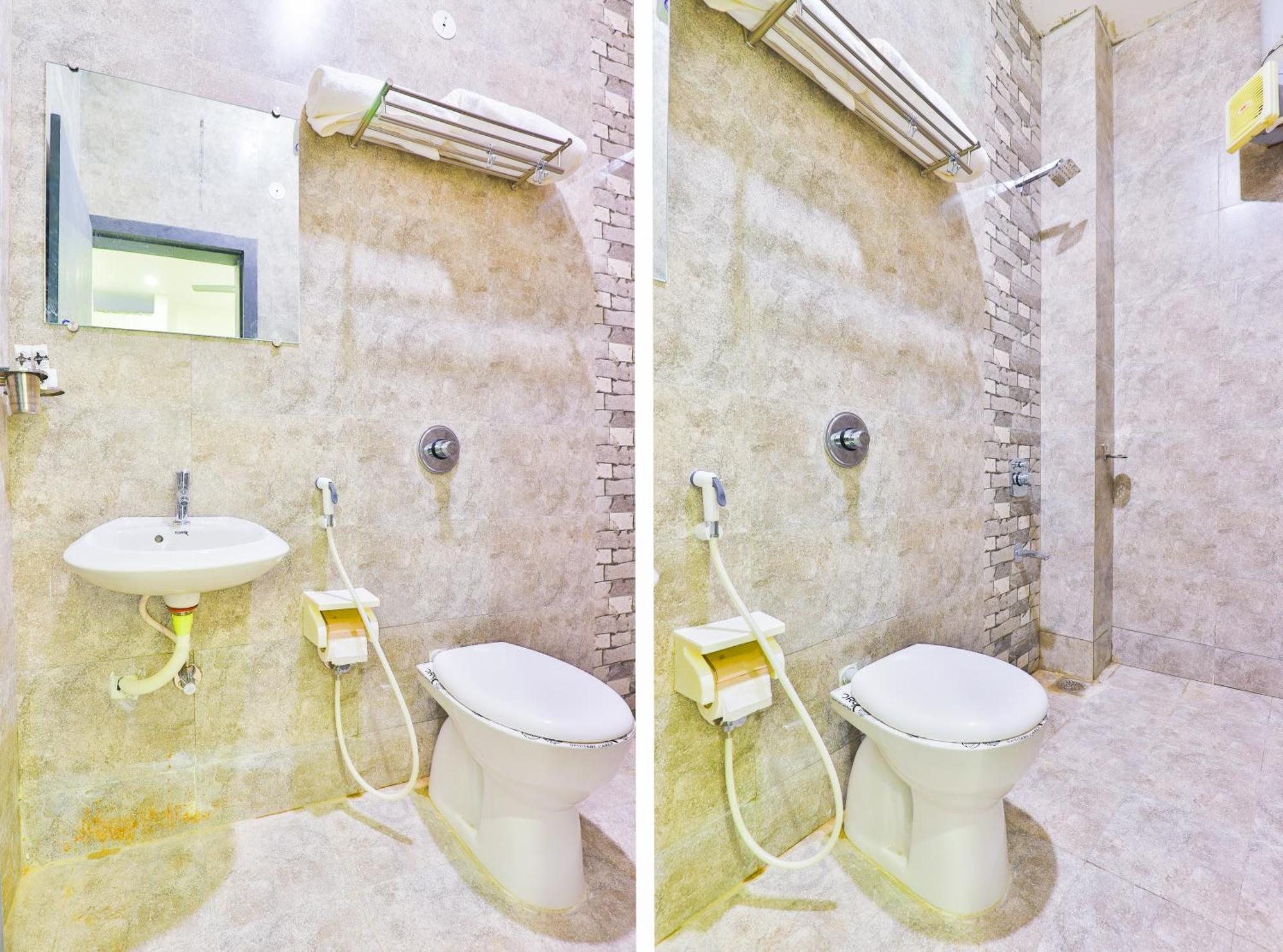 Nova Hotel New Crossroad ราชโกฎิ ภายนอก รูปภาพ